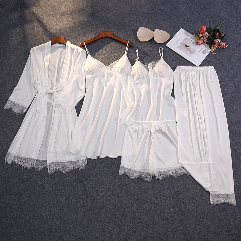 Pyjama 2pcs, 5pcs